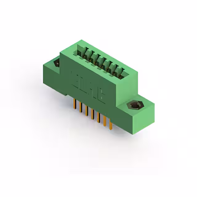 342-014-540-208 EDAC Inc.  Edgeboard Connectors